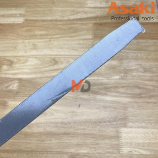 Dũa dẹp 10in/250mm Asaki AK-3742