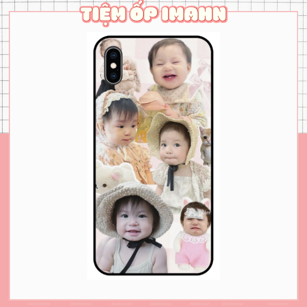 Ốp lưng Pamela Hải Đường Pamiuoi (iphone, samsung, xiaomi,oppo) đủ dòng máy