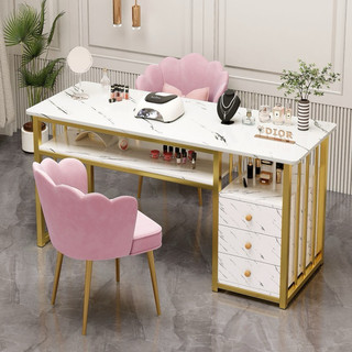 Bàn làm nail phong cách mới hàng sẵn
