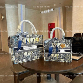 túi công sở thổ cẩm, túi tote phối chữ size 26, size 35, size 41 siêu to rộng đi chơi đi làm tiện dụng