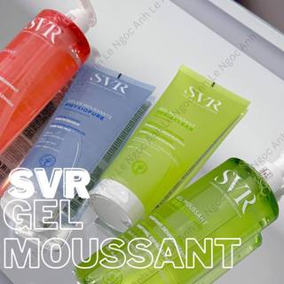 Sữa Rửa Mặt SVR Sebiaclear Gel moussant 400ml