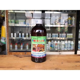 Dầu trừ mối, mọt M4 (480ml)