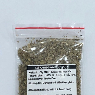Lá Oregano (10g)