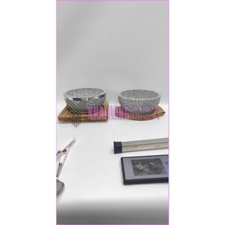 Thố Đá Hàn Quốc Đủ Size