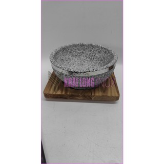 Thố Đá Hàn Quốc Đủ Size