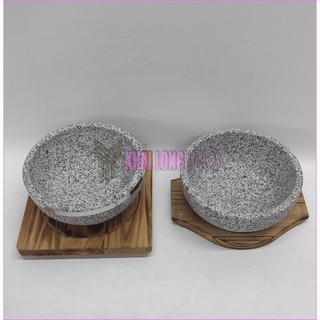 Thố Đá Hàn Quốc Đủ Size