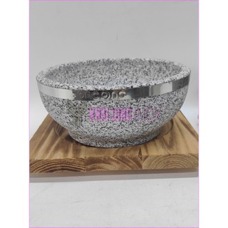 Thố Đá Hàn Quốc Đủ Size