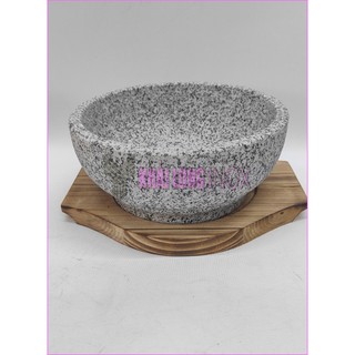 Thố Đá Hàn Quốc Đủ Size