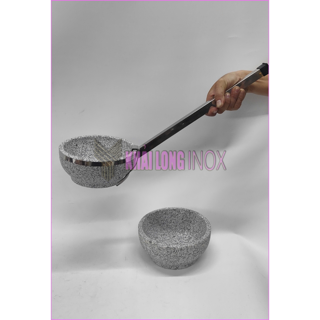 Thố Đá Hàn Quốc Đủ Size