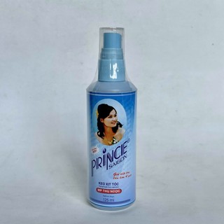 Keo xịt tóc, giữ nếp Sài Gòn lớn