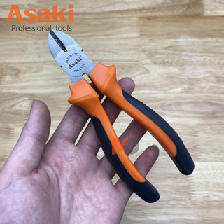 Kìm cắt 6in/150mm Asaki AK-8108
