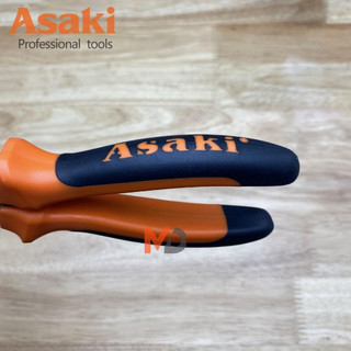 Kìm cắt 6in/150mm Asaki AK-8108