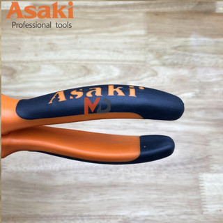 Kìm cắt 8in/200mm Asaki AK-8110