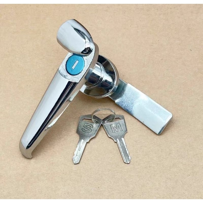 Khóa MS308/ Khóa tủ điện/ Khóa tủ cứu hỏa/ Khóa tay cầm MS308-1/ MS308-2