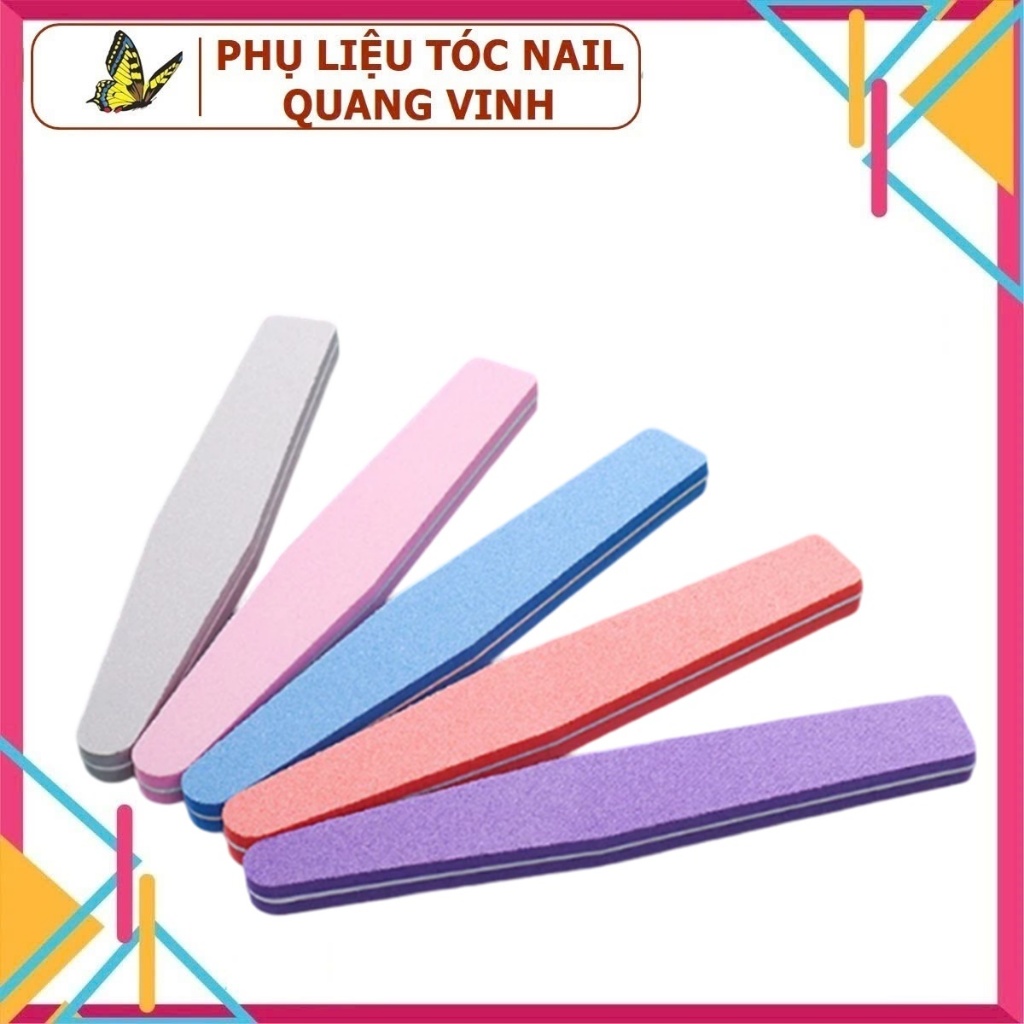 Phao dũa mịn Sunshine (buffer lục giác) chuyên dụng cho dân làm móng