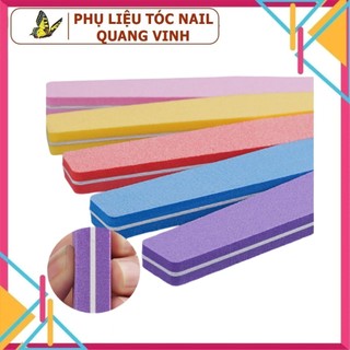 Phao dũa mịn Sunshine (buffer lục giác) chuyên dụng cho dân làm móng