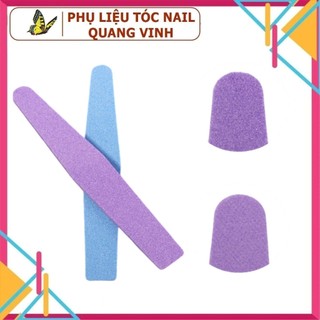 Phao dũa mịn Sunshine (buffer lục giác) chuyên dụng cho dân làm móng