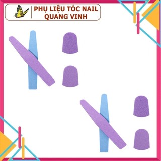 Phao dũa mịn Sunshine (buffer lục giác) chuyên dụng cho dân làm móng