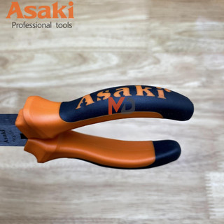 Kìm nhọn Asaki AK-8105 6''/150mm