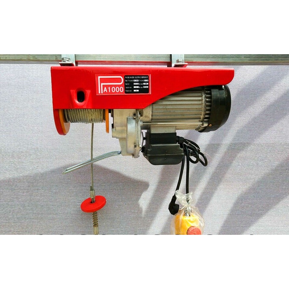 Máy tời điện PA200KG