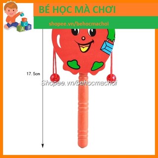 Trống xúc xắc cho bé