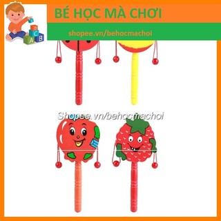 Trống xúc xắc cho bé