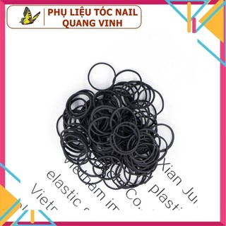 Dây thun chịu nhiệt dùng cho uốn tóc (50g)