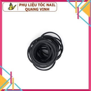 Dây thun chịu nhiệt dùng cho uốn tóc (50g)