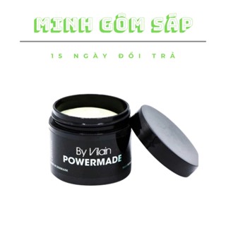 Sáp vuốt tóc nam By Vilain Gold Digger 65gr. Tạo kiểu giữ nếp cho tóc. HÀNG CHÍNH HÃNG