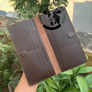 Ví Sen To handmade da thật