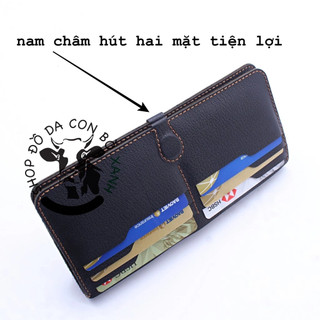 Ví Sen To handmade da thật