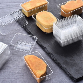 100 khay đựng bánh Dứa cho bánh 30g đến 50g
