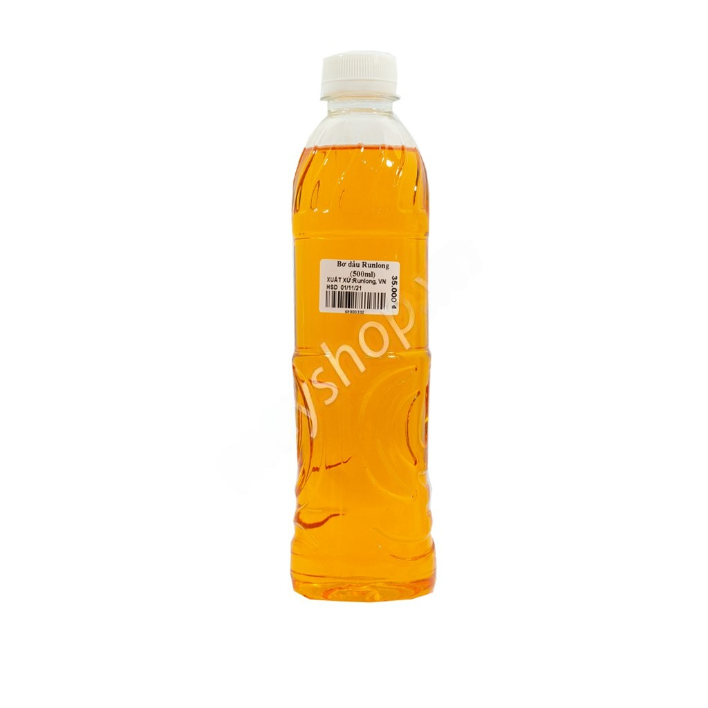 Bơ dầu dạng lỏng Runlong (500ml)