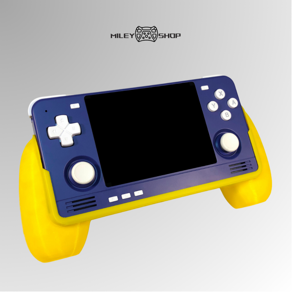 (Vỏ Case) Tay cầm HandGrip công thái học cho máy chơi game RETROID POCKET 2S