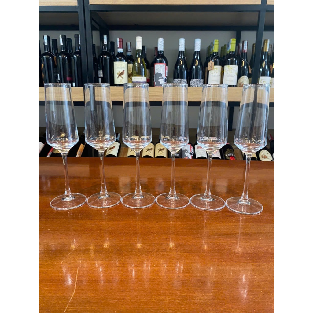 Ly rượu Champaigne Adela 250ml