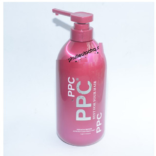 Hấp dầu phục hồi tóc hư tổn PPC