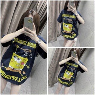 Áo Thun Bọt Biển Hot 2024 Nam Nữ ROMANCE STUDIO Form Rộng Chất Vải Cotton 250gsm Cao Cấp