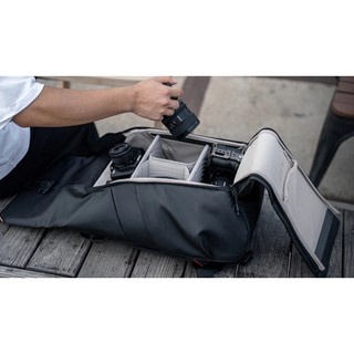 Balo máy ảnh PGYTECH OneGo Air 20L (Obsidian Black)