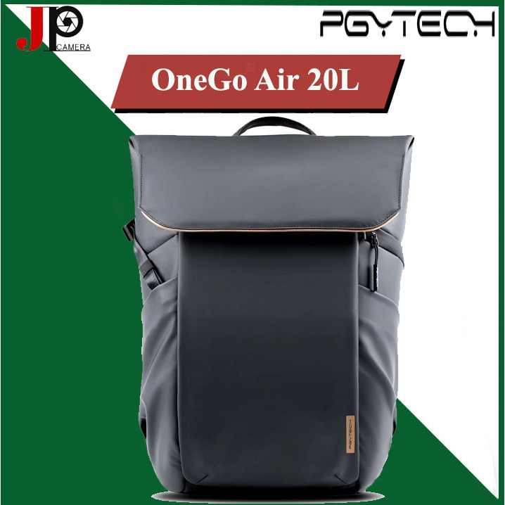 Balo máy ảnh PGYTECH OneGo Air 20L (Obsidian Black)