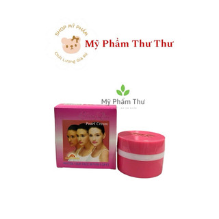 Kem Tóc Xù Emon Pop Mene Dưỡng Trắng Da 20g