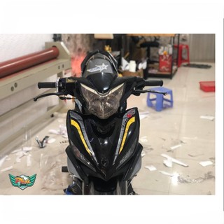 Tem rời Ex 135 LC xám đen (J)