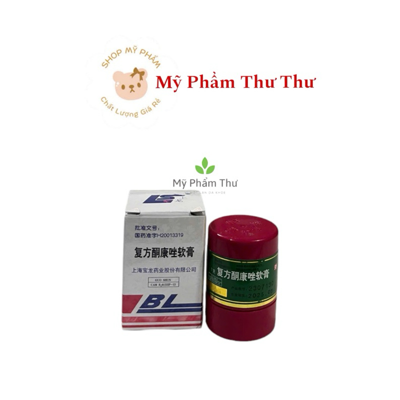 Lố 10 hộp kem BL Thái Lan