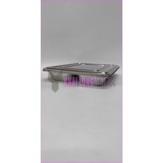Khay Cơm Nắp Inox 5 Ngăn Sâu Lòng
