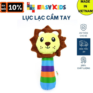 Lục lạc Vải Cầm Tay Cho Trẻ Sơ Sinh Trẻ Nhỏ