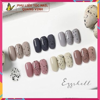 Top gel trứng cút sơn gel trứng cút Xeijayi 15ml