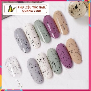 Top gel trứng cút sơn gel trứng cút Xeijayi 15ml