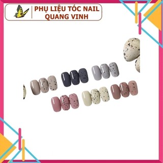 Top gel trứng cút sơn gel trứng cút Xeijayi 15ml