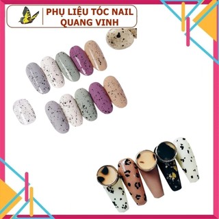 Top gel trứng cút sơn gel trứng cút Xeijayi 15ml