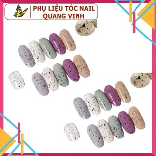 Top gel trứng cút sơn gel trứng cút Xeijayi 15ml