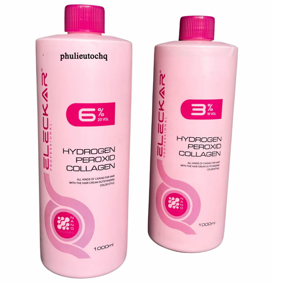 OXY nhuộm tóc thể tích 1000ml